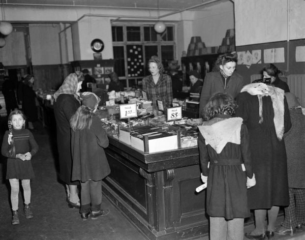 America's first chain store, F.W. Woolworth